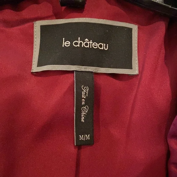 Velvet jacket - Picture 2 of 5